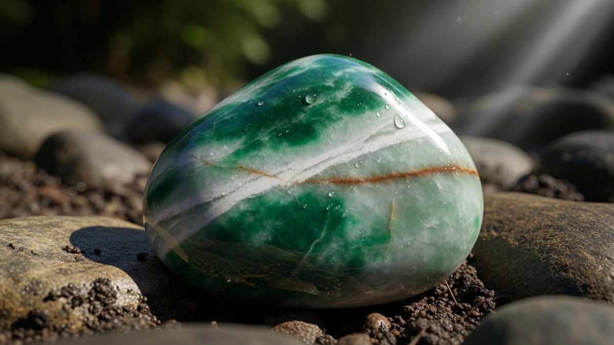 Discovering Jadeitový Kameň: The Mystical Stone of Serenity