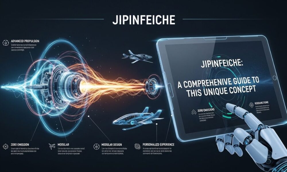Jipinfeiche: A Comprehensive Guide to This Unique Concept