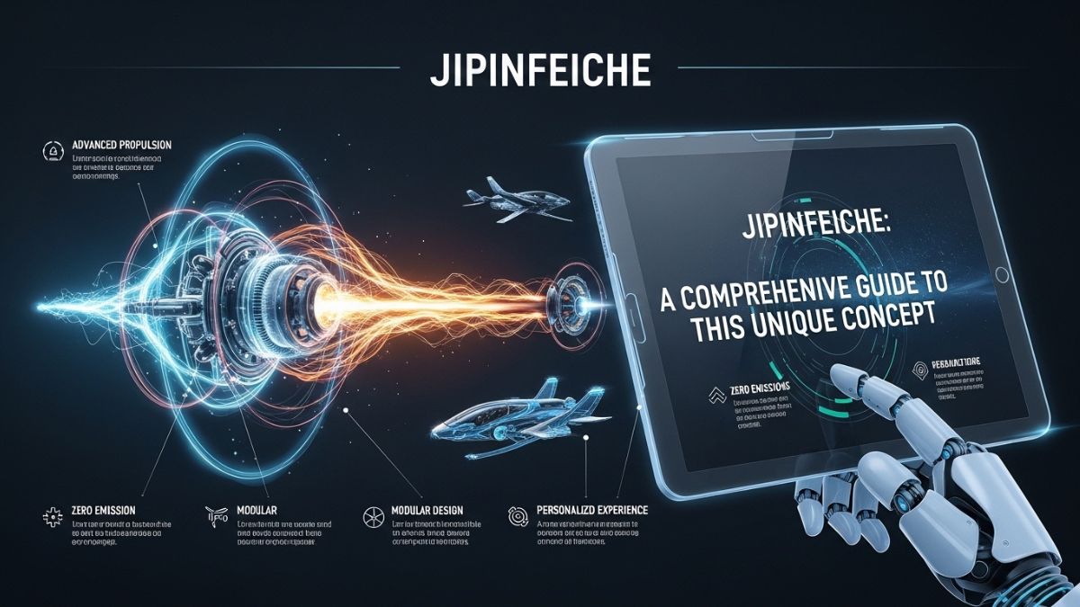 Jipinfeiche: A Comprehensive Guide to This Unique Concept
