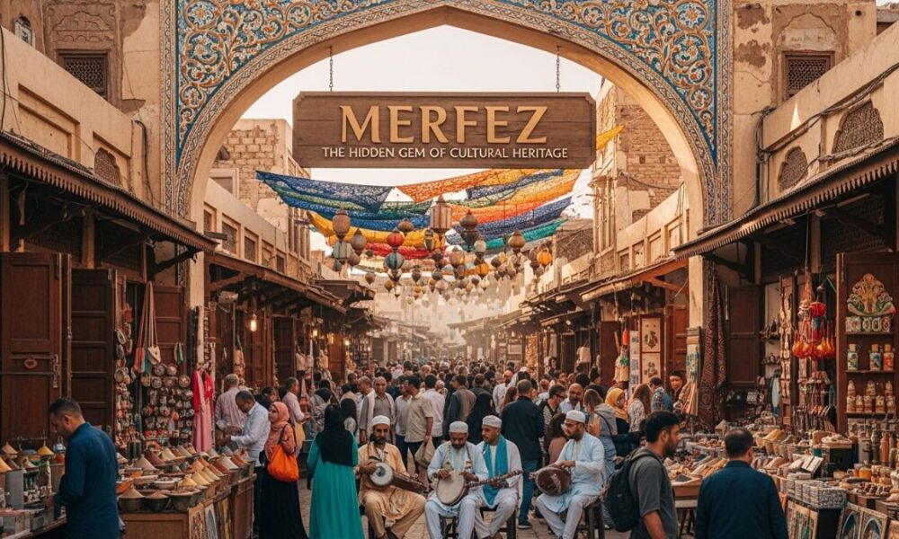 Merfez: The Hidden Gem of Cultural Heritage
