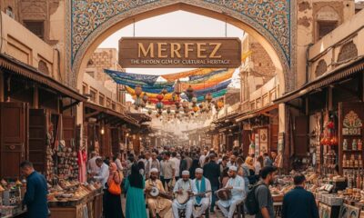 Merfez: The Hidden Gem of Cultural Heritage