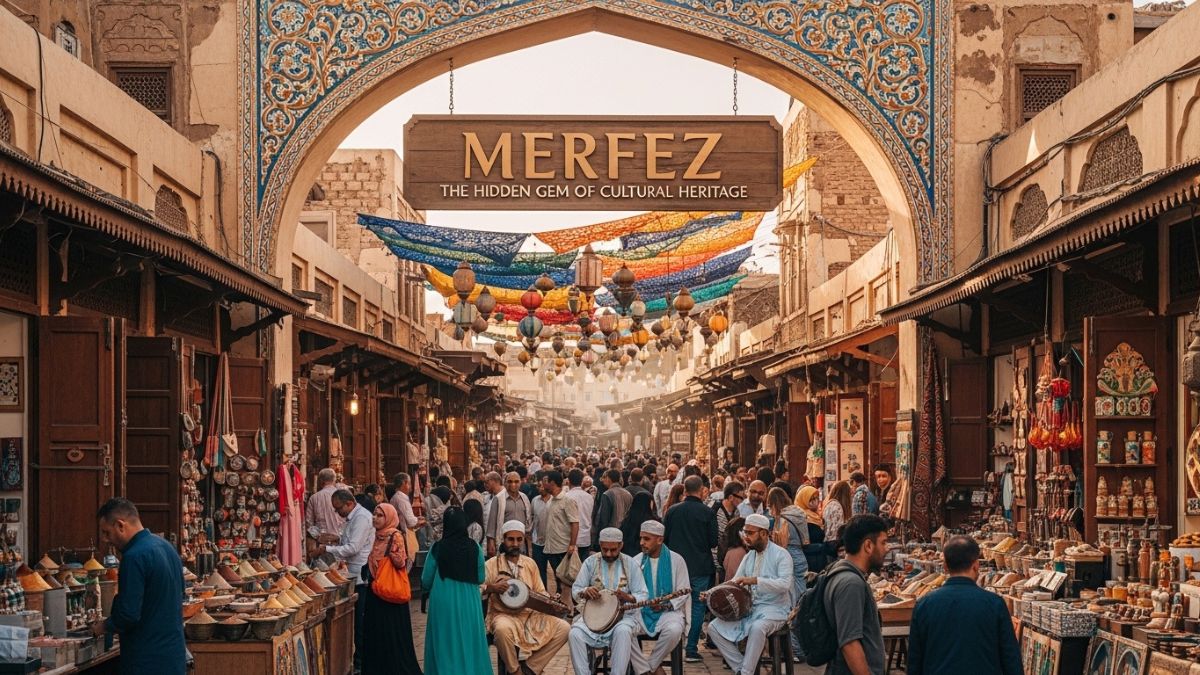 Merfez: The Hidden Gem of Cultural Heritage