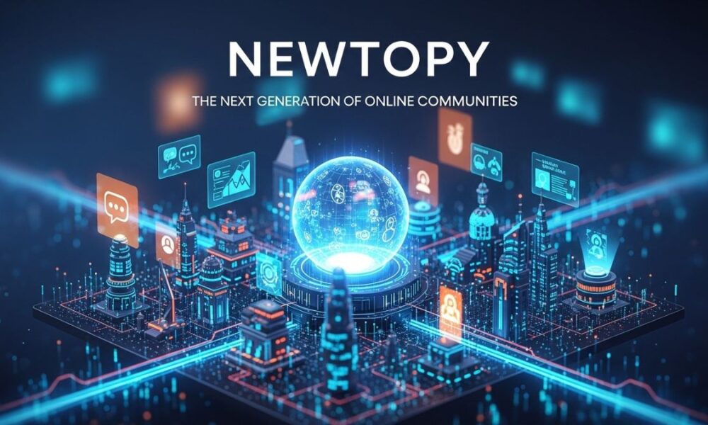 Newtopy: The Next Generation of Online Communities
