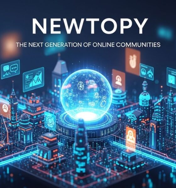 Newtopy: The Next Generation of Online Communities