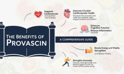The Benefits of Provascin: A Comprehensive Guide