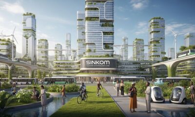 Exploring Sinkom: The Future of Sustainable Living