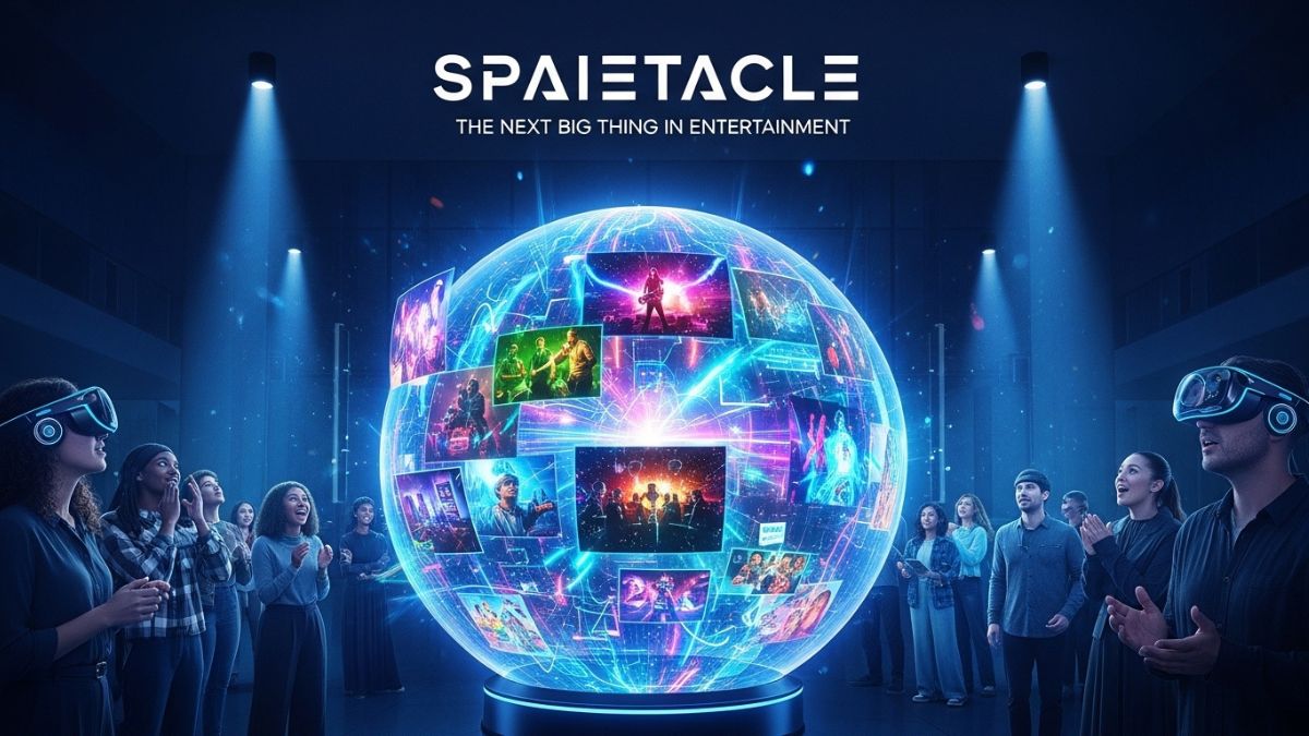 Unveiling Spaietacle: The Next Big Thing in Entertainment