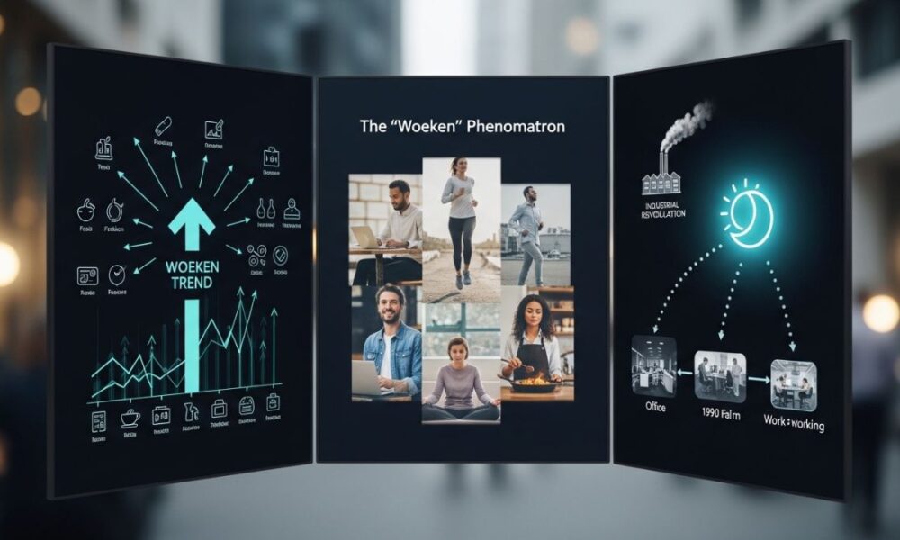 Woeken Unveiled: Exploring the Trend and Its Origins