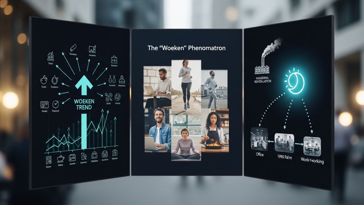 Woeken Unveiled: Exploring the Trend and Its Origins