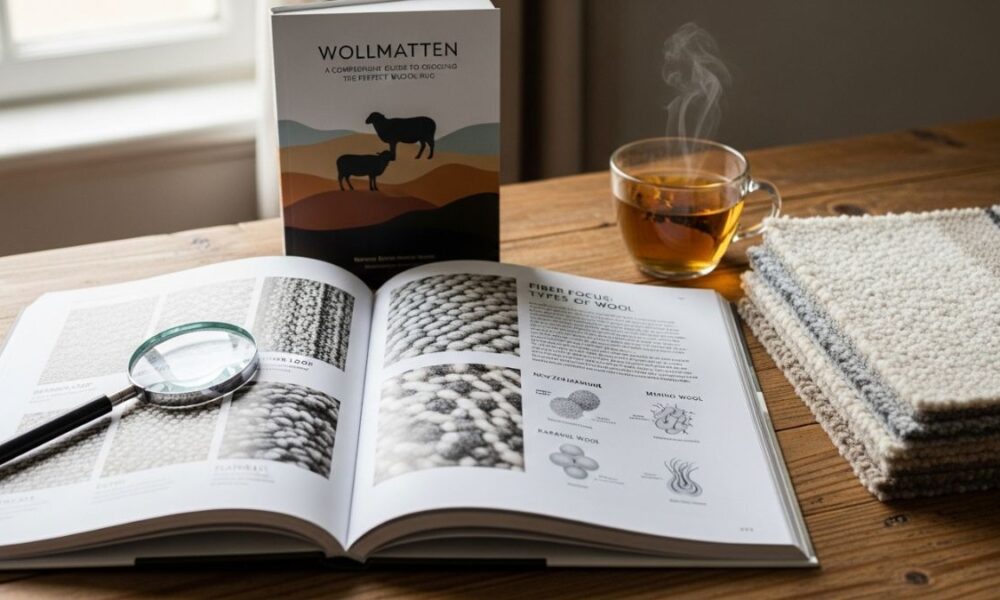 Wollmatten: A Comprehensive Guide to Choosing the Perfect Wool Rug