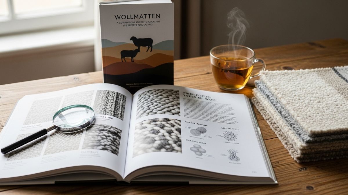 Wollmatten: A Comprehensive Guide to Choosing the Perfect Wool Rug