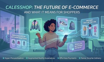 Calesshop: The Future of E-Commerce and What It Means for Shoppers