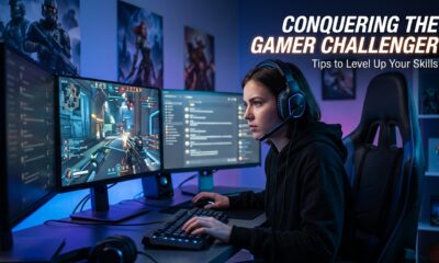 Conquering the Gamer Challenger: Tips to Level Up Your Skills