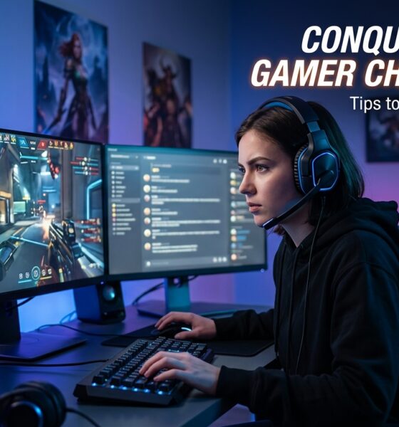 Conquering the Gamer Challenger: Tips to Level Up Your Skills