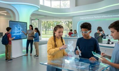 Exploring Nova Scola: The Future of Educational Innovation