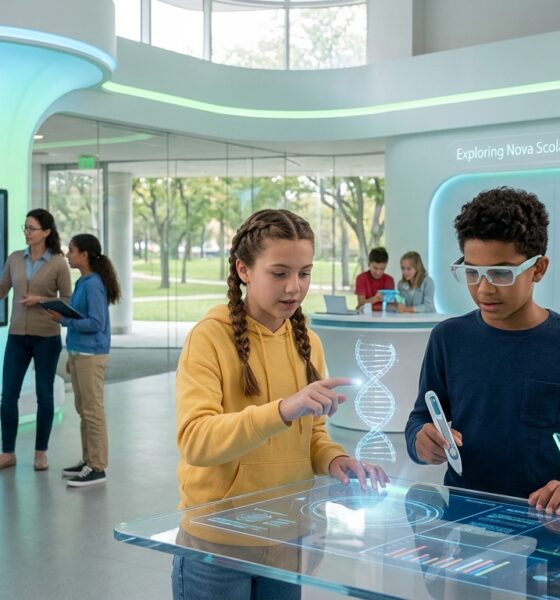 Exploring Nova Scola: The Future of Educational Innovation