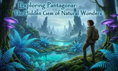 Exploring Pantagonar: The Hidden Gem of Natural Wonders