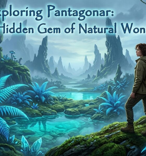 Exploring Pantagonar: The Hidden Gem of Natural Wonders