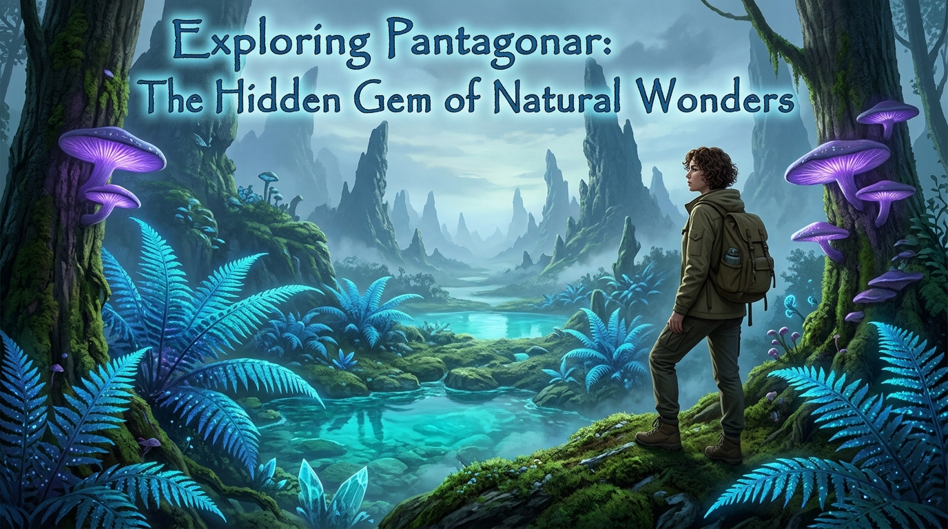 Exploring Pantagonar: The Hidden Gem of Natural Wonders