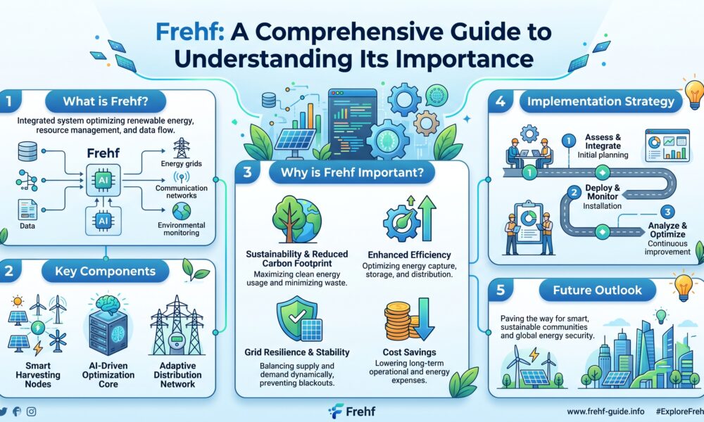 Frehf: A Comprehensive Guide to Understanding Its Importance