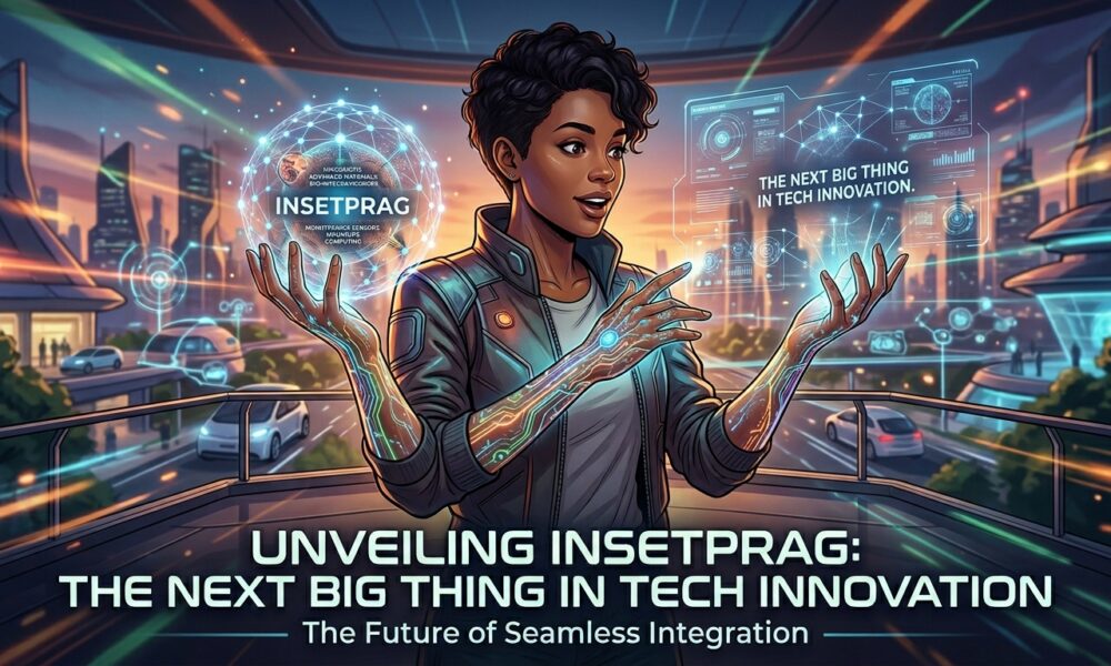 Unveiling Insetprag: The Next Big Thing in Tech Innovation