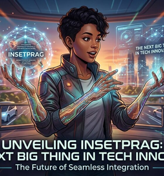Unveiling Insetprag: The Next Big Thing in Tech Innovation