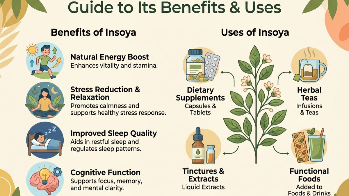 Insoya: A Comprehensive Guide to Its Benefits and Uses