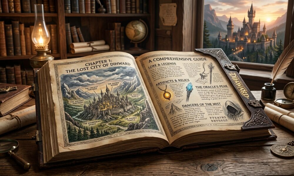 The Mysteries of Dihward: A Comprehensive Guide