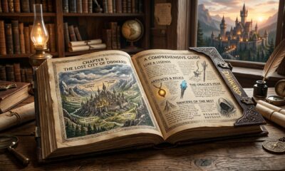 The Mysteries of Dihward: A Comprehensive Guide