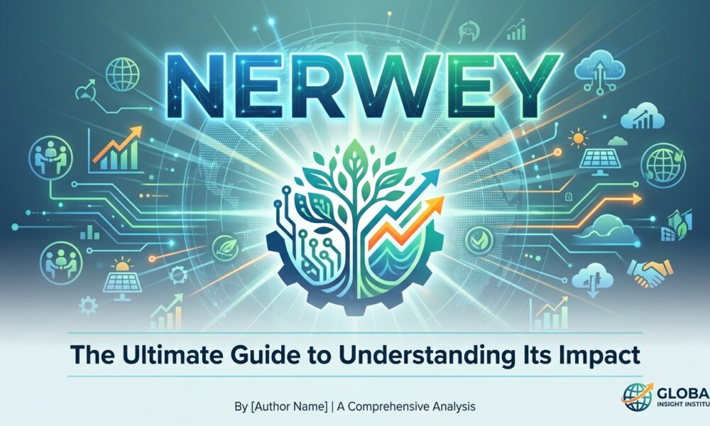 Nerwey: The Ultimate Guide to Understanding Its Impact