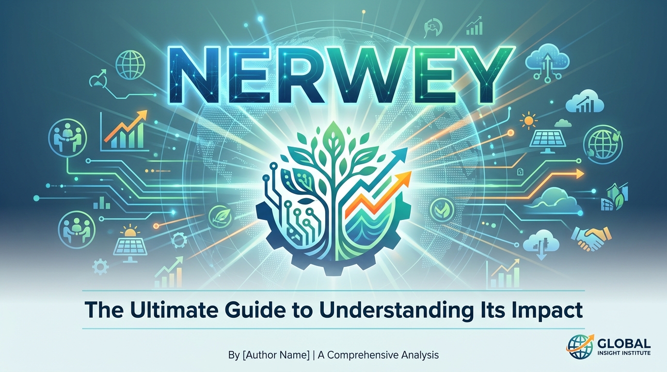 Nerwey: The Ultimate Guide to Understanding Its Impact