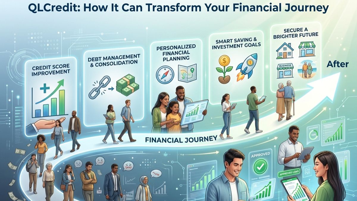 QLCredit: How It Can Transform Your Financial Journey