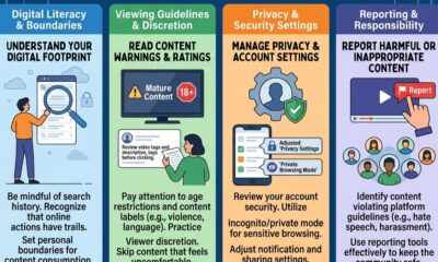 TabooTube: A Guide to Safe and Responsible Viewing