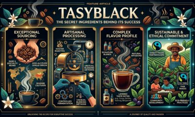 Tasyyblack: The Secret Ingredients Behind Its Success
