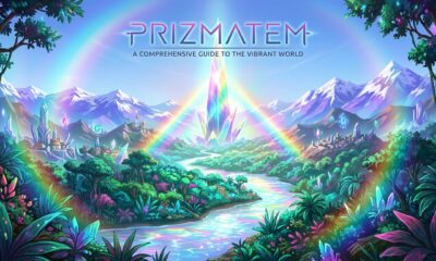 The Vibrant World of Prizmatem: A Comprehensive Guide